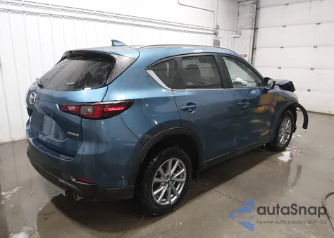 2023 Mazda Cx-5 2.5 S Select z USA, uszkodzony, nr VIN JM3KFBBM8P0225416